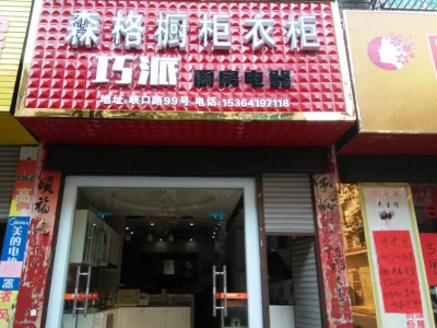 巧派洞口店